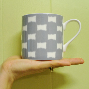 Mugs Side View