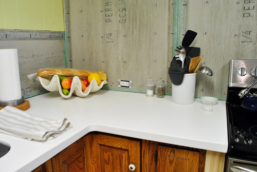 Our White Corian Counters Are In And We Love Them Young House