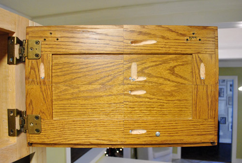 Back Of The Door Cabinet