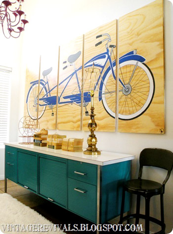 Mandi Credenza