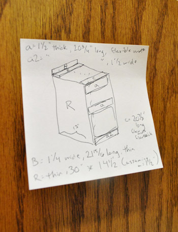 Microwave 13 Sketch