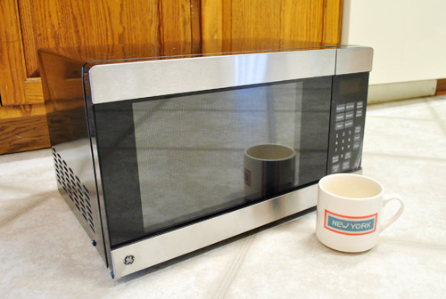 Microwave 2 New Microwave