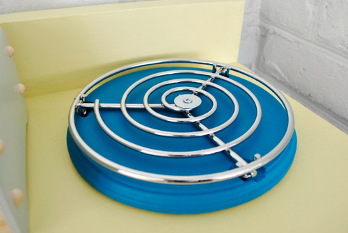 Belznickle Blogspot : Vintage DIY Play Kitchen Stove Top & Oven