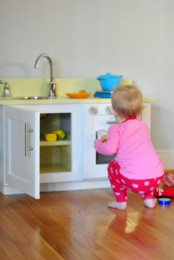 Belznickle Blogspot : Vintage DIY Play Kitchen Stove Top & Oven