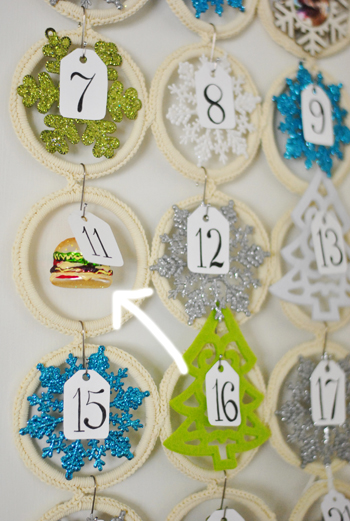 Advent Hamburger