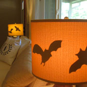 Bat Lamps