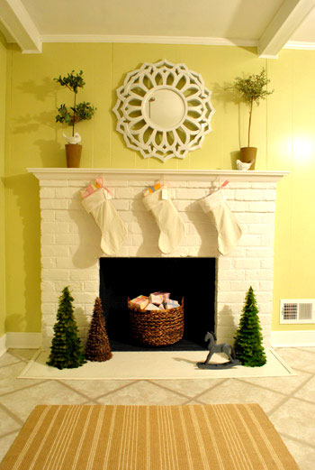 Christmas Fireplace10
