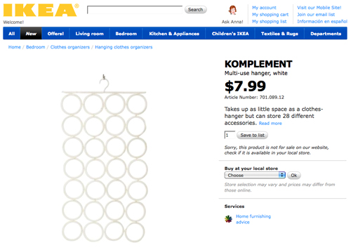 Ikea Hack Advent Calendar