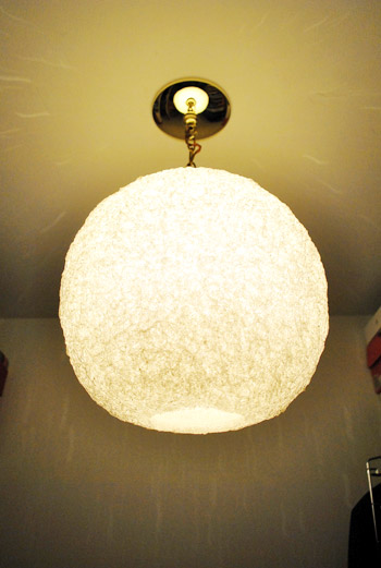 Sure Let S Hang A Retro Pendant Light In The Closet Young House Love