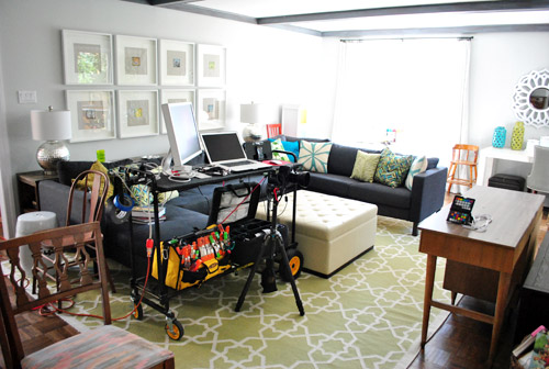 ShootDay1 Messy Living Room