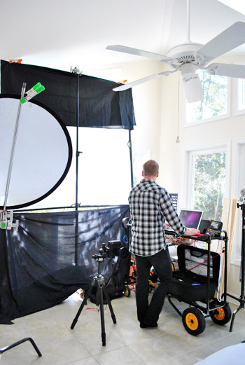 ShootDay1 Scrims In Sunroom