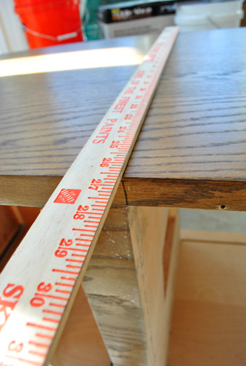 Sunroom 3 Marking Line