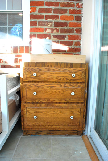 Sunroom 7 With Drawers