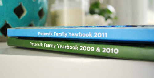 Yearbook 11 Both Spines