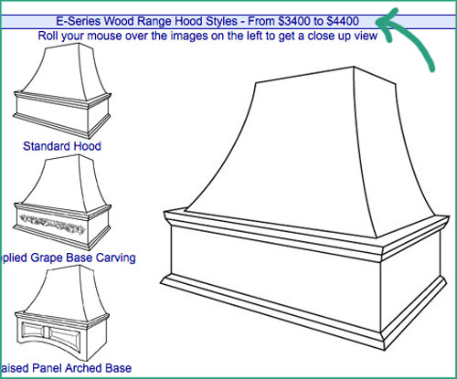 Range Hood Price