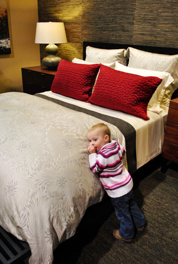 HomeShow Clara Bed