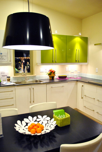 HomeShow IdeaHome Kitchen