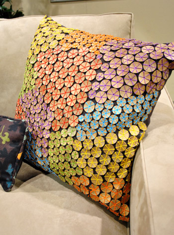 HomeShow SmartHome Pillow