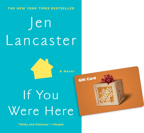 Jen Lancaster Giveaway