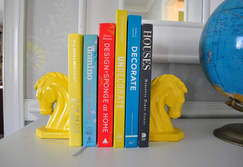 Horse Bookends Done2