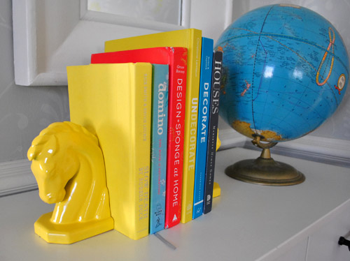 Horse Bookends Done3