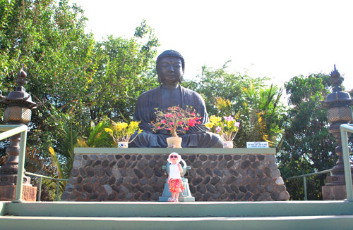 HI2 Jodo Clara Buddha