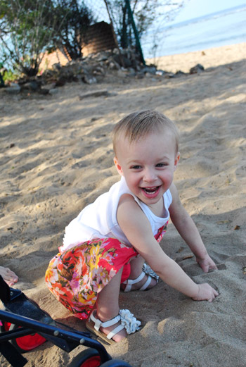 HI2 Jodo Clara On Beach