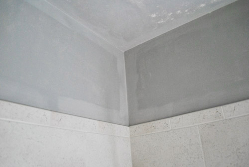 Preview Of Painted Bathroom Walls Gray