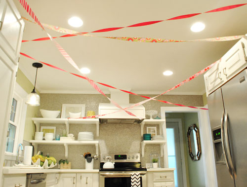 Decorated Kitchen