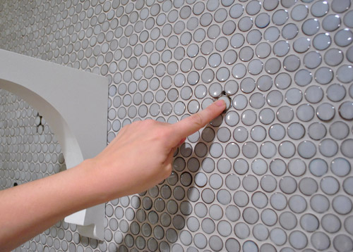 Filling Tile