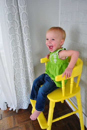 High Chair Done6