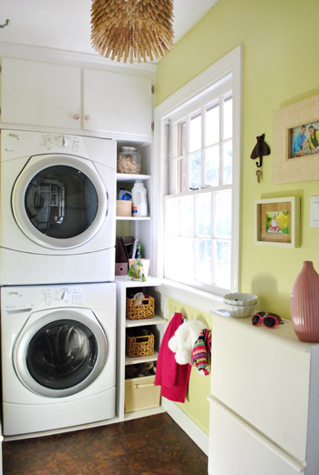 Laundry Room Done