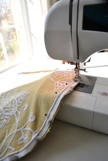 Ottoman Sewing 5