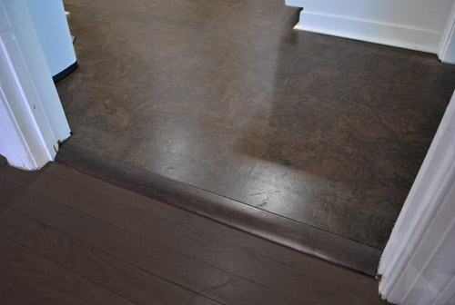 How To Add Floor Trim Transitions And Reducers Young