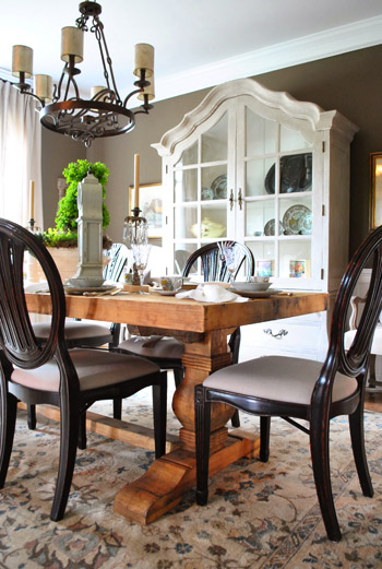 Homearama Dining Room