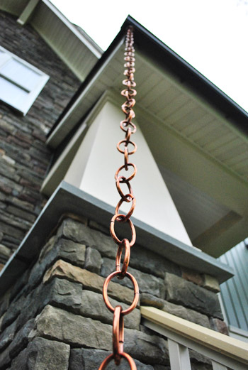 Homearama Rain Chain