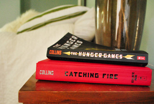 Hunger Games Books