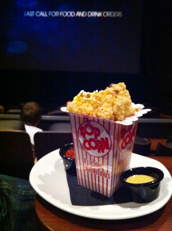 Hunger Games Popcorn