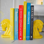 Making Over Ugly Bookends