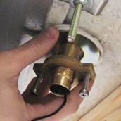 Replacing A Faucet