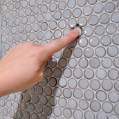 Patching A Broken Tile