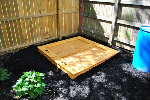 Rox 12 Mulch Closed Top