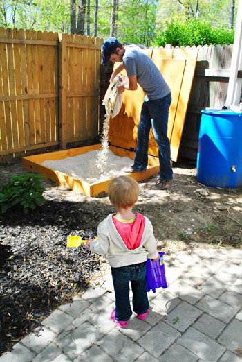 Sandbox 31 Clara Waiting