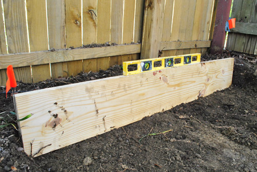 Sandbox 5 Leveling Board