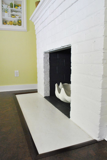 How To Add Floor Trim Transitions And, Hardwood Floor Trim Around Fireplace