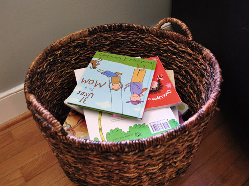 Book Basket