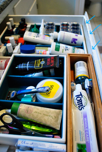 5 Bathroom Drawer Organizer You'll Love - A Girl Worth Saving