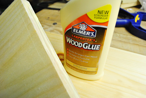 DHouse 5 Wood Glue