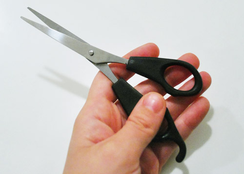 Haircut Scissors