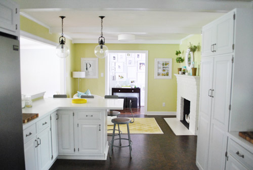 And Now For A Kitchen Rug Fashion Show